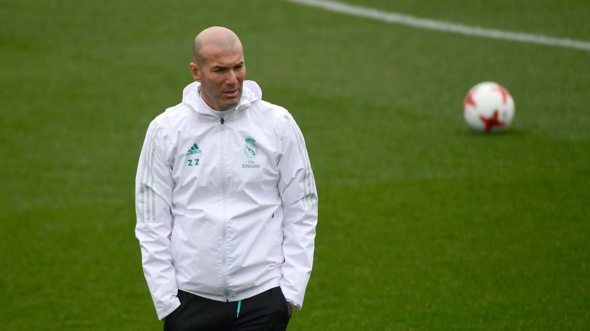 Zinedine Zidane