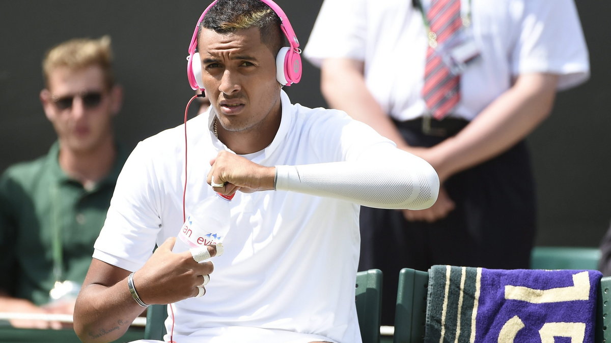 Nick Kyrgios