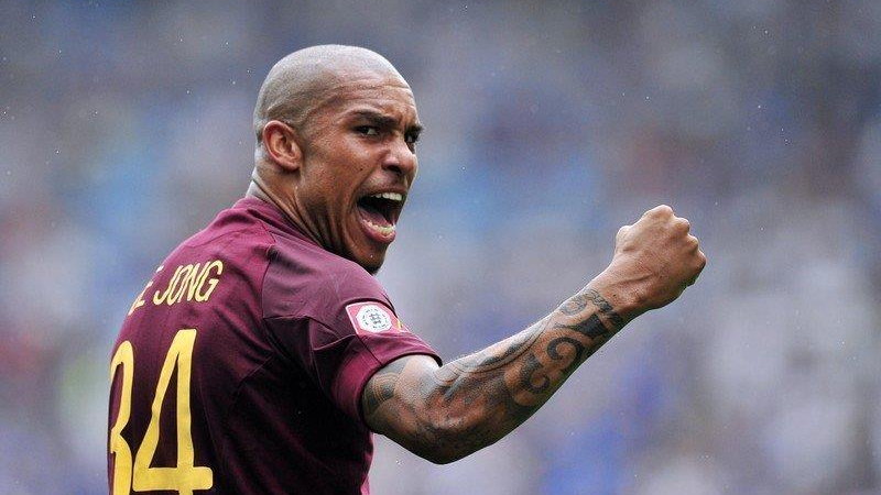 Nigel de Jong