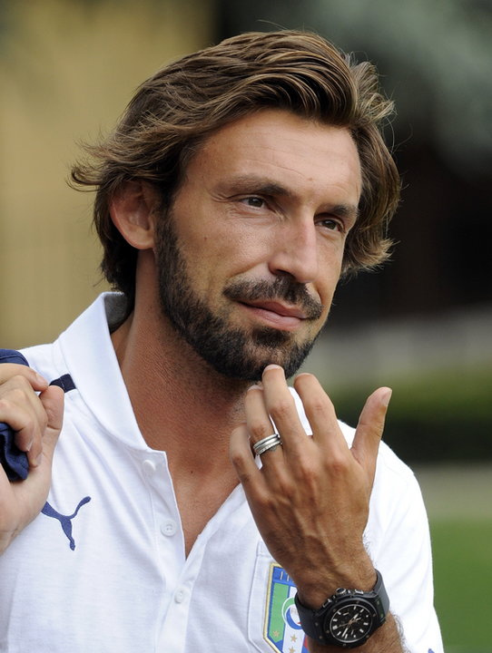 Andrea Pirlo