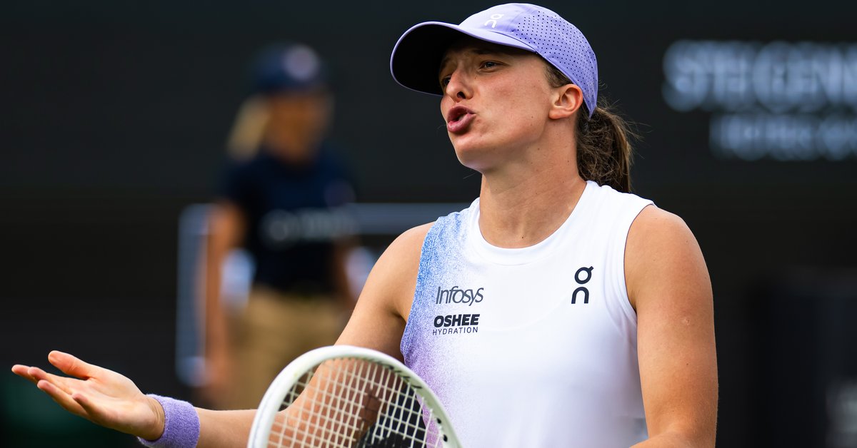 Niepokojące informacje tuż przed półfinałowym meczem Igi Świątek
