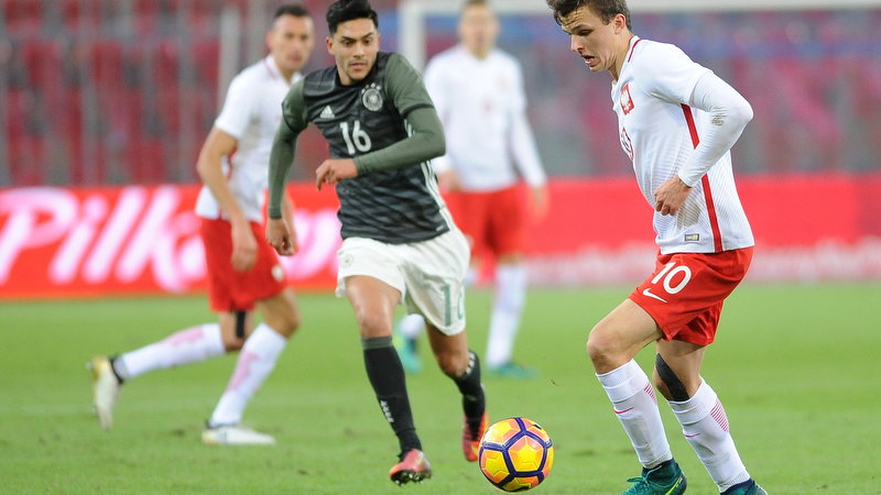 Polska U21 - Niemcy U21