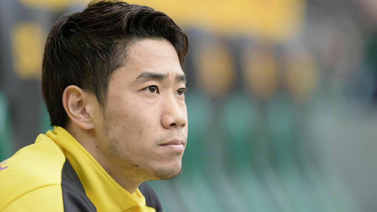 Shinji Kagawa przedłuży umowę z Borussią Dortmund