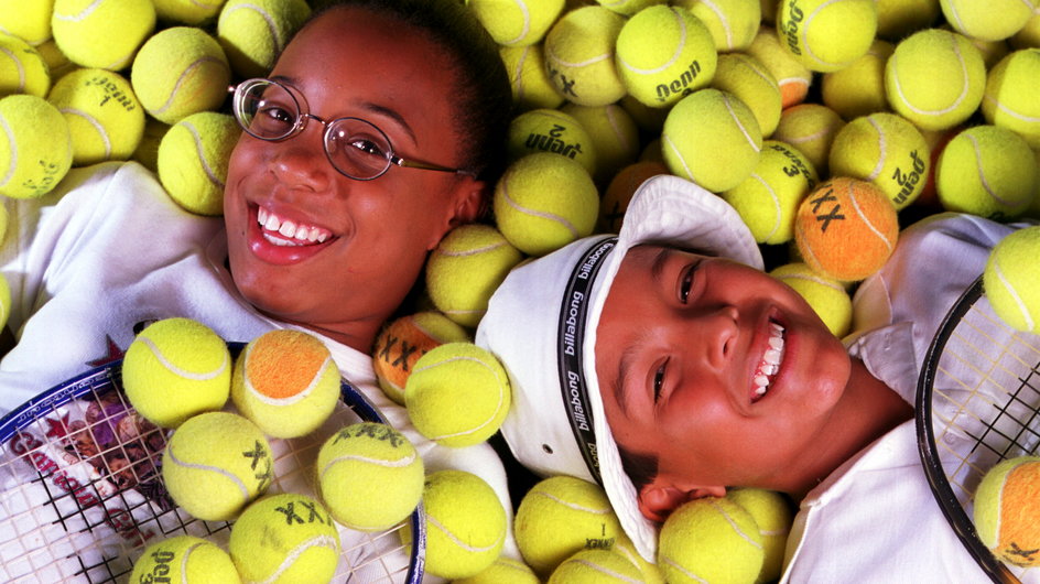 Venus i Serena Williams