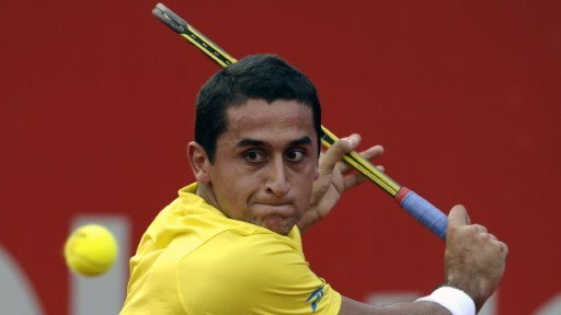 Nicolas Almagro