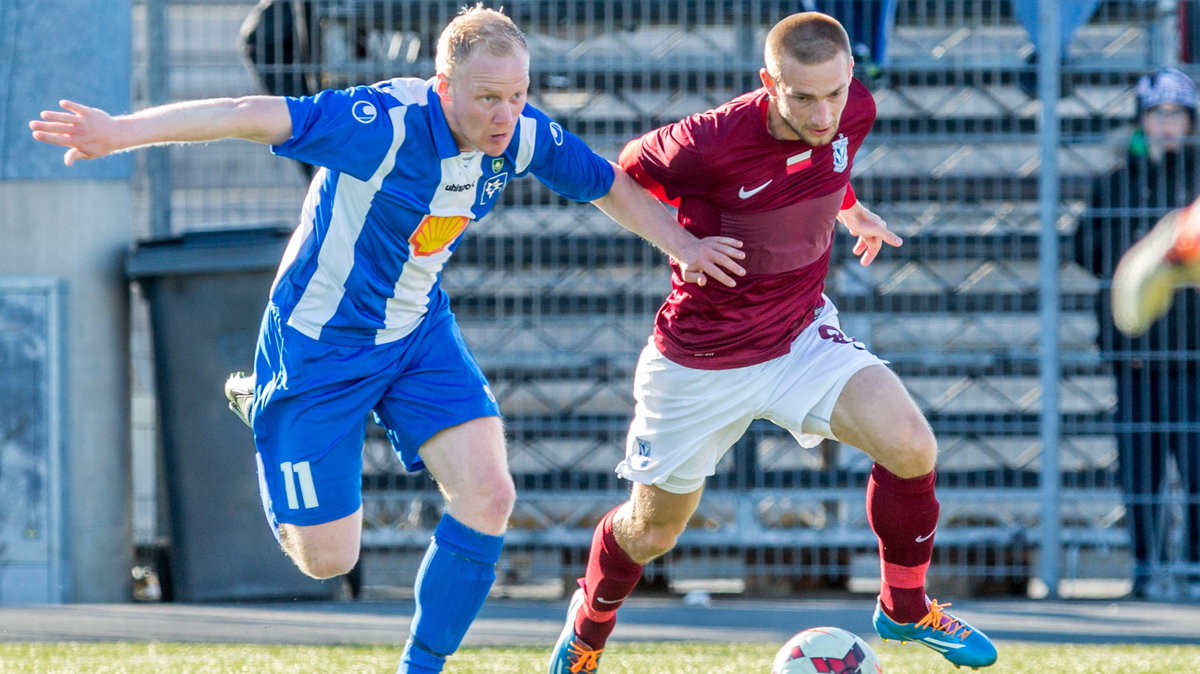 Stjarnan F.C. - Lech Poznań