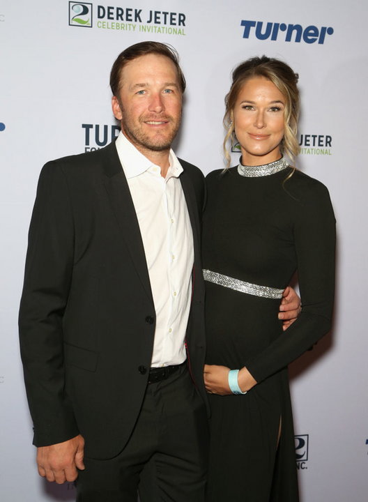 Bode Miller i Morgan Beck