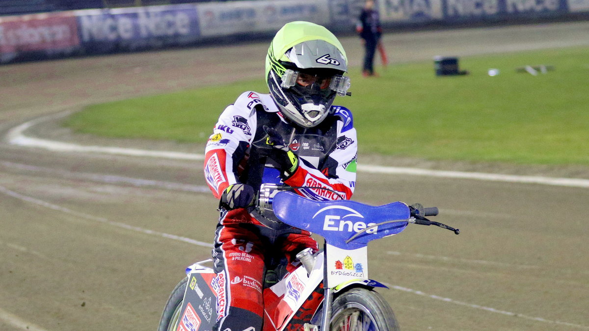 Keneth Bjerre, Abramczyk Polonia Bydgoszcz