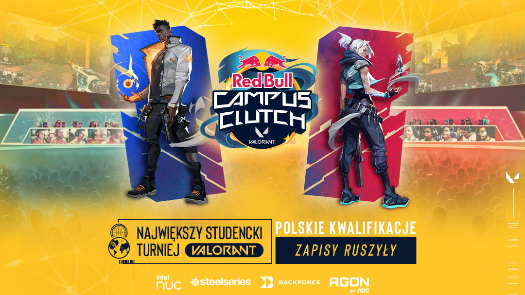 Red Bull Campus Clutch