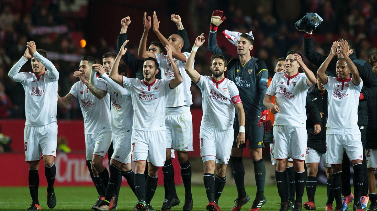 Sevilla FC - Real Madrid