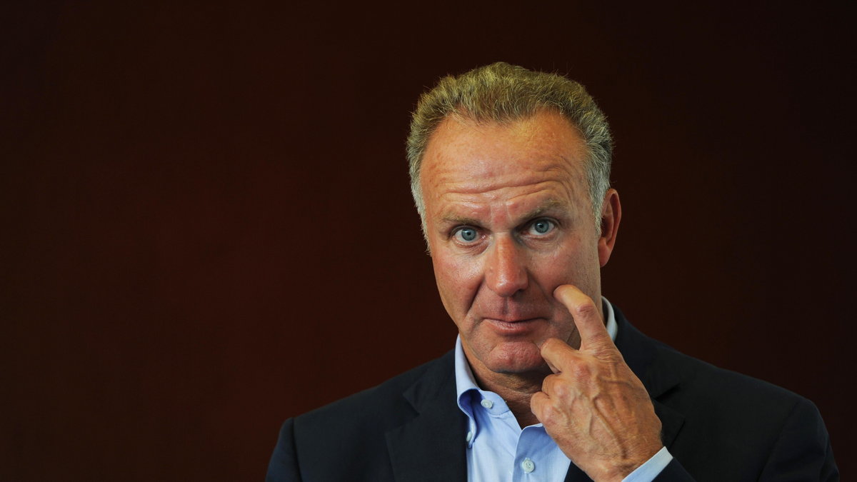 Karl-Heinz Rummenigge