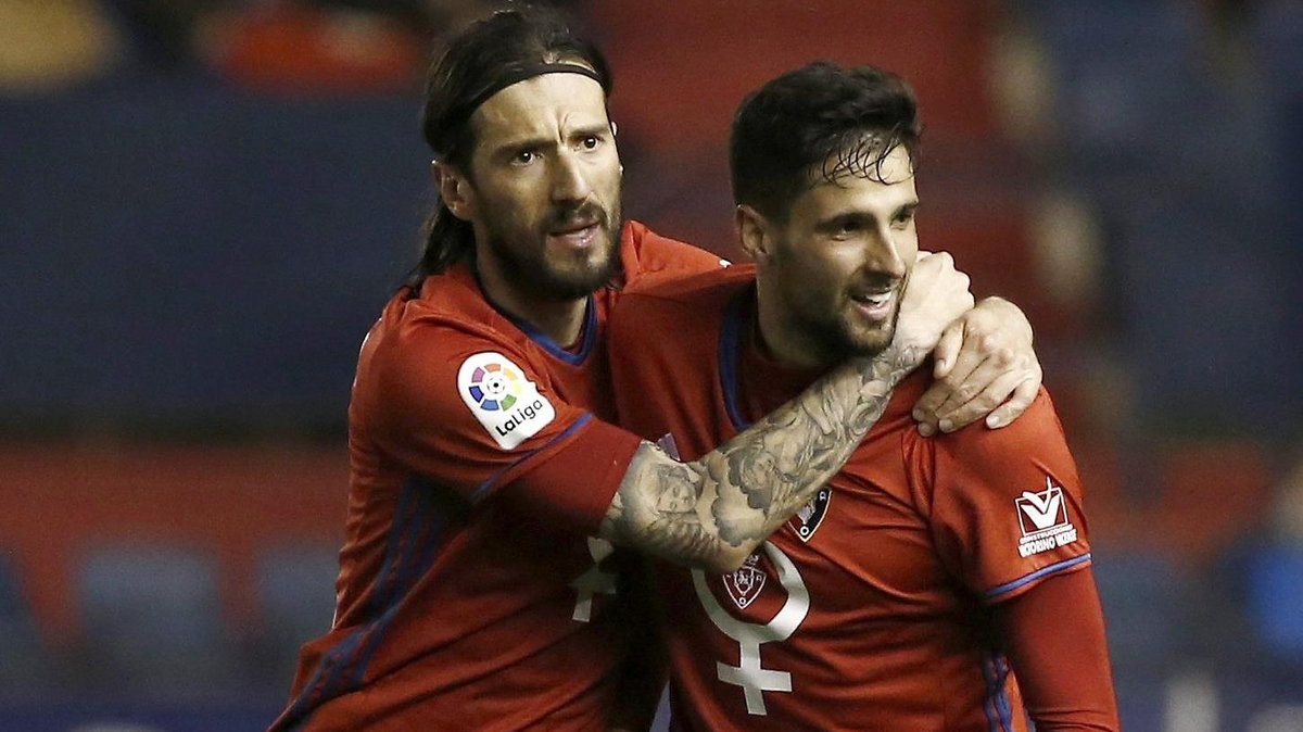 OSASUNA VS EIBAR