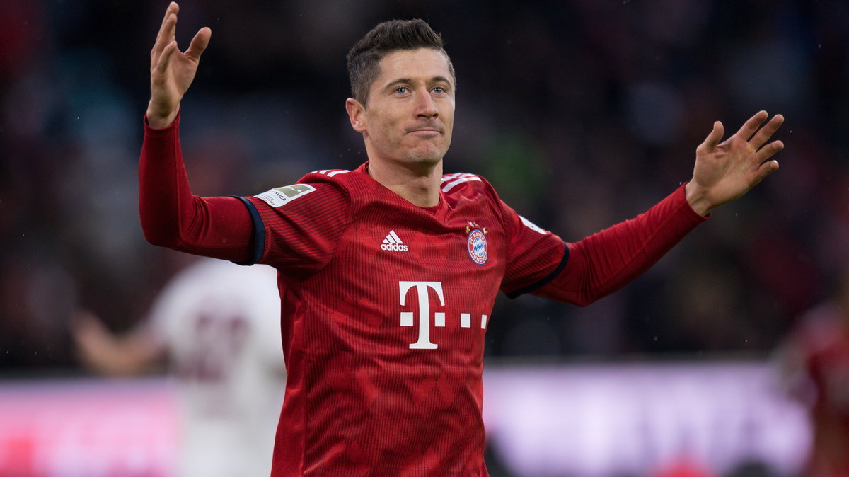 Robert Lewandowski