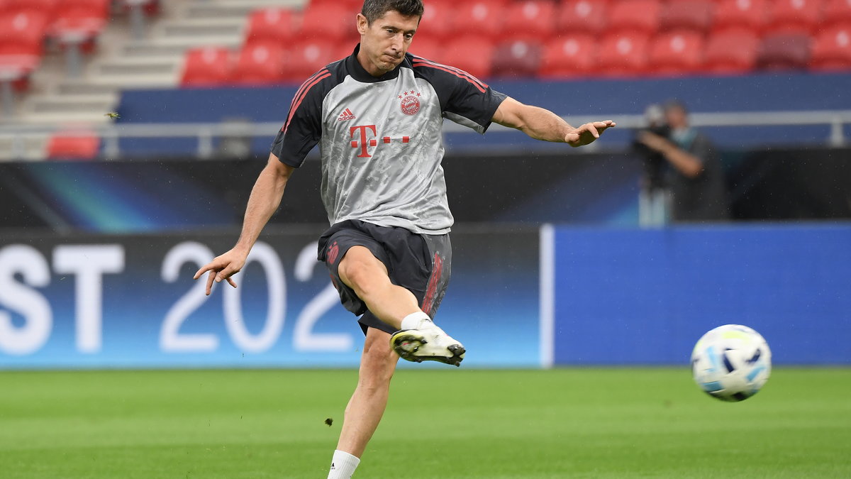 Robert Lewandowski