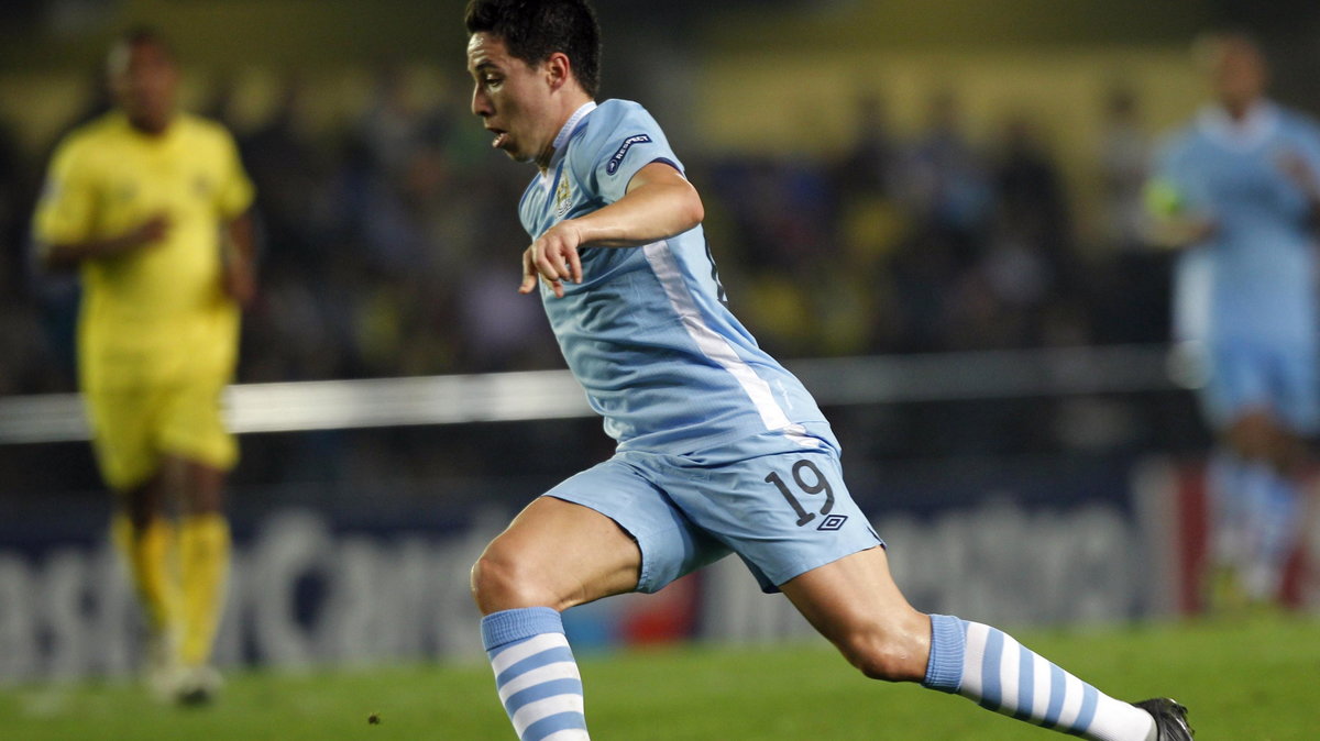 Samir Nasri