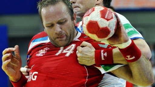 HANDBALL-EUR-MEN-CZE-POL