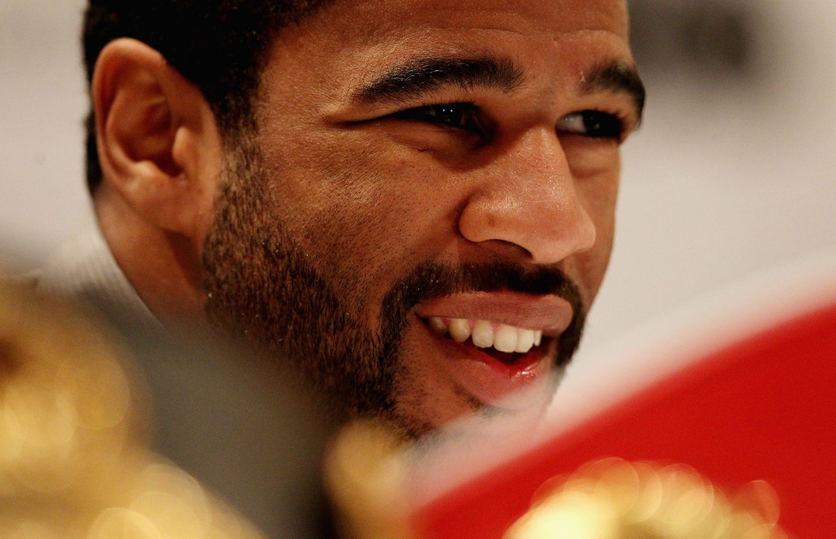 Lamont Peterson