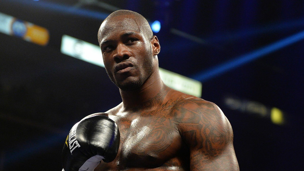 Deontay Wilder