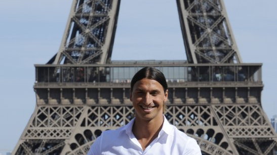 Zlatan Ibrahimovic