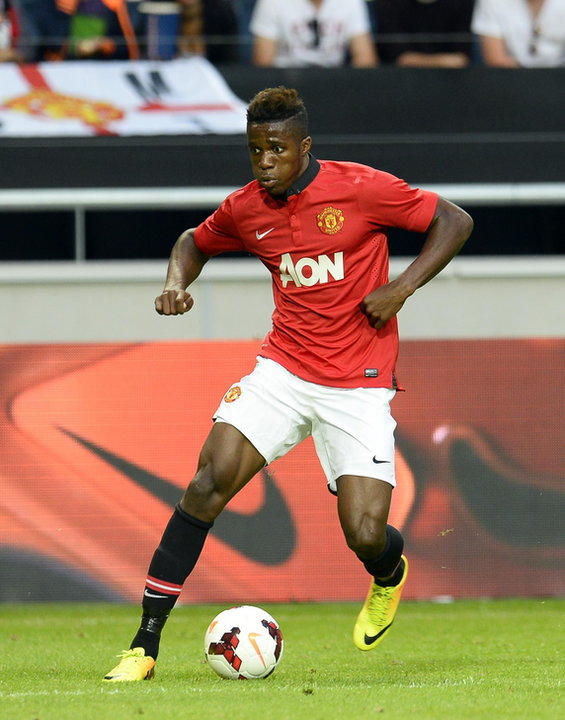 Wilfried Zaha (Crystal Palace - Manchester United)