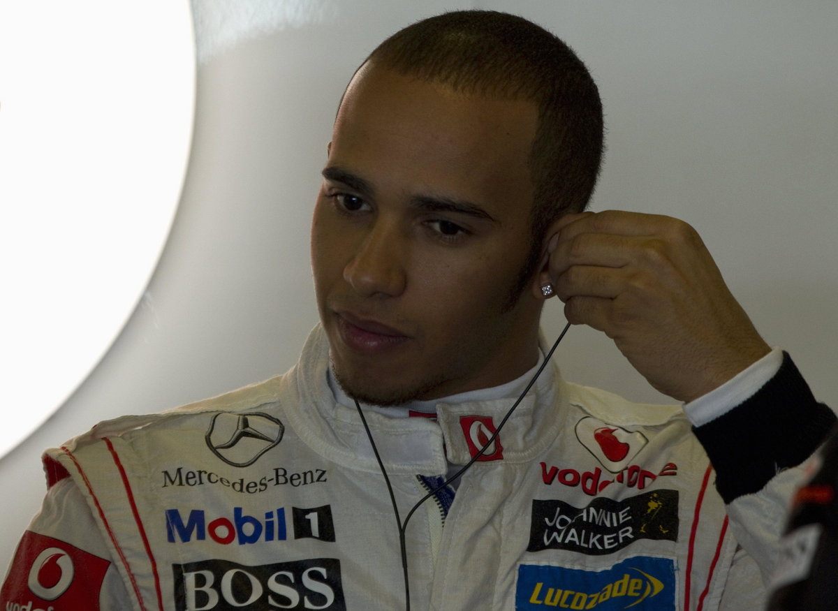 Lewis Hamilton