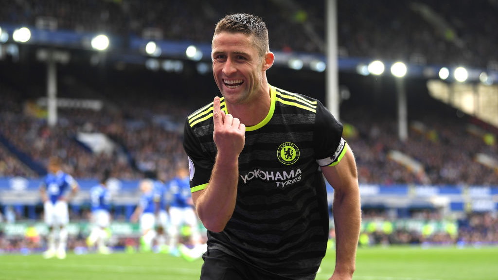 Gary Cahill