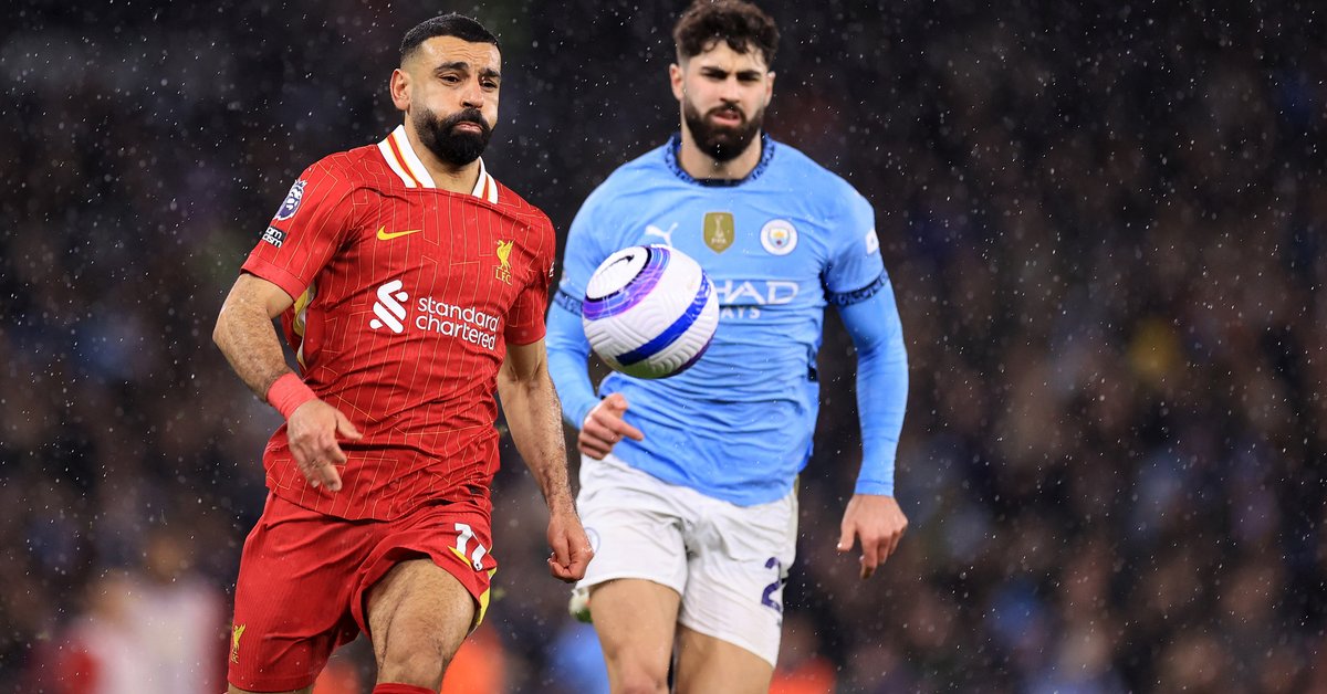 Premier League: Manchester City - Liverpool FC [RELACJA NA ŻYWO]
