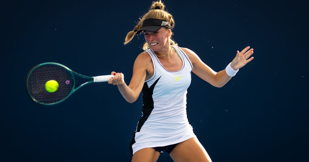 Marketa Vondrousova - Magdalena Fręch [RELACJA NA ŻYWO]