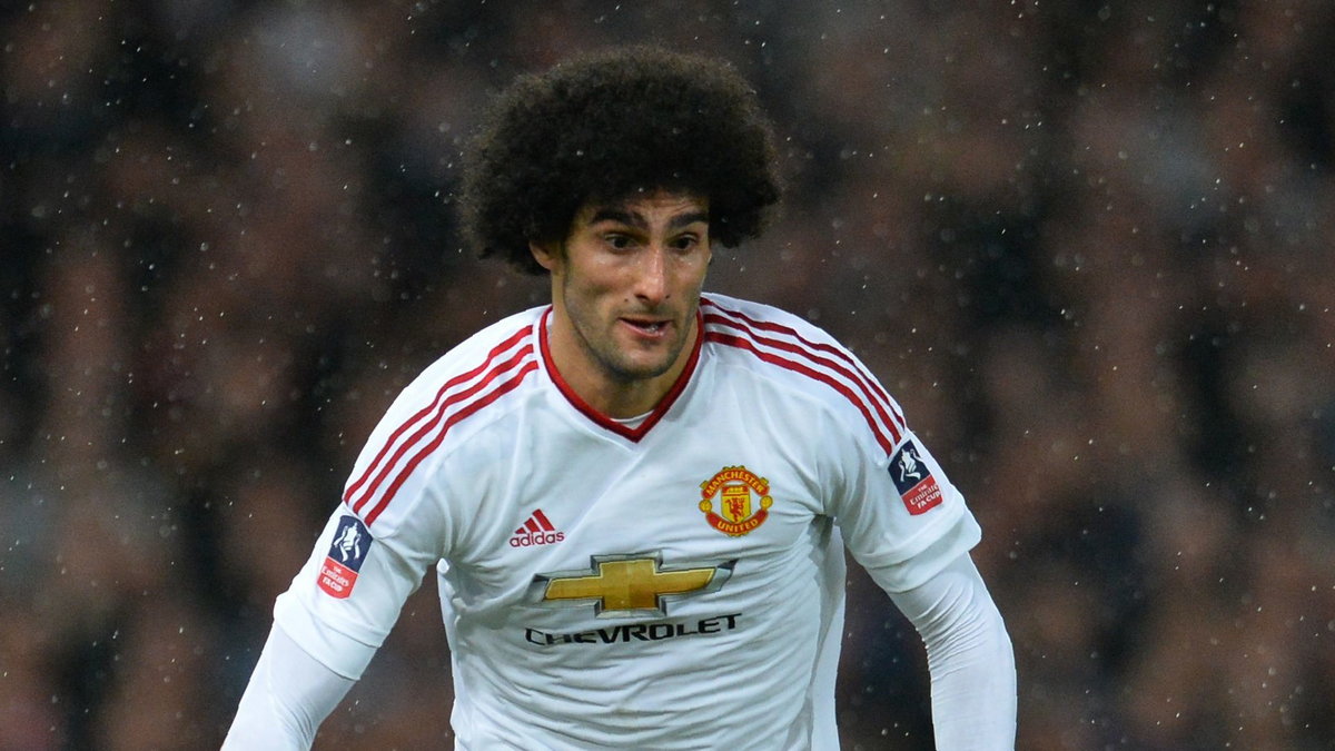 Marouane Fellaini