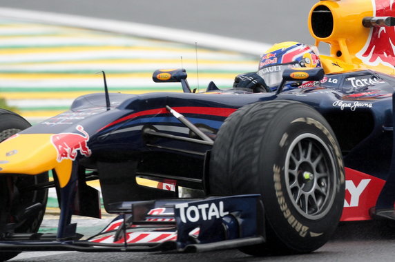 BRAZIL FORMULA 1 GRAND PRIX