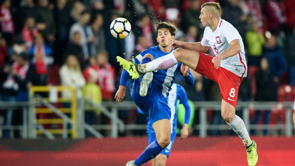 U21 Polska - Finlandia