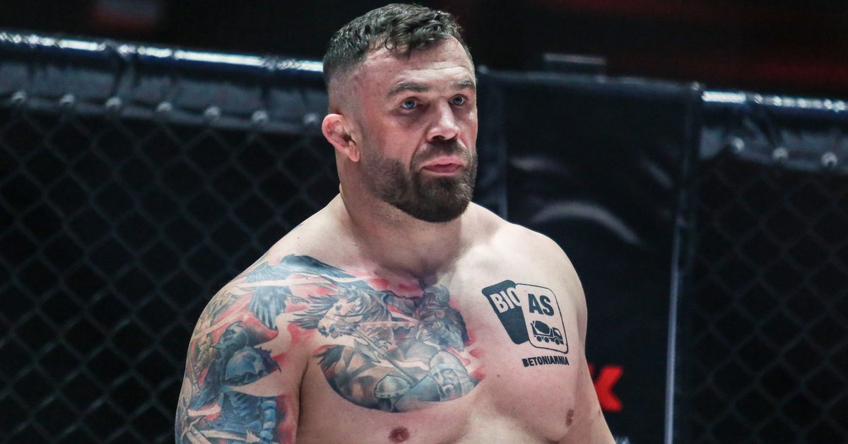 Polska legenda MMA ogłasza zakończenie kariery. Padła konkretna data