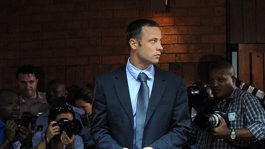 Oscar Pistorius 