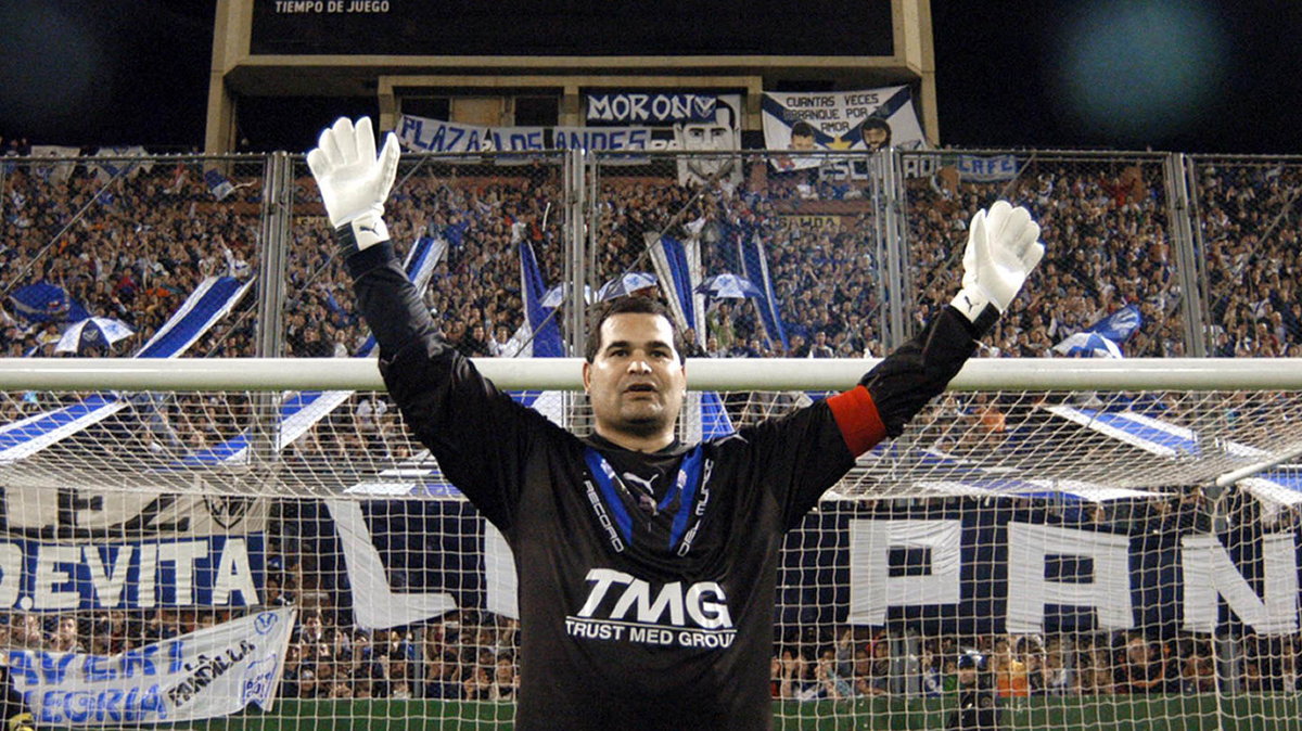 Jose Luis Chilavert