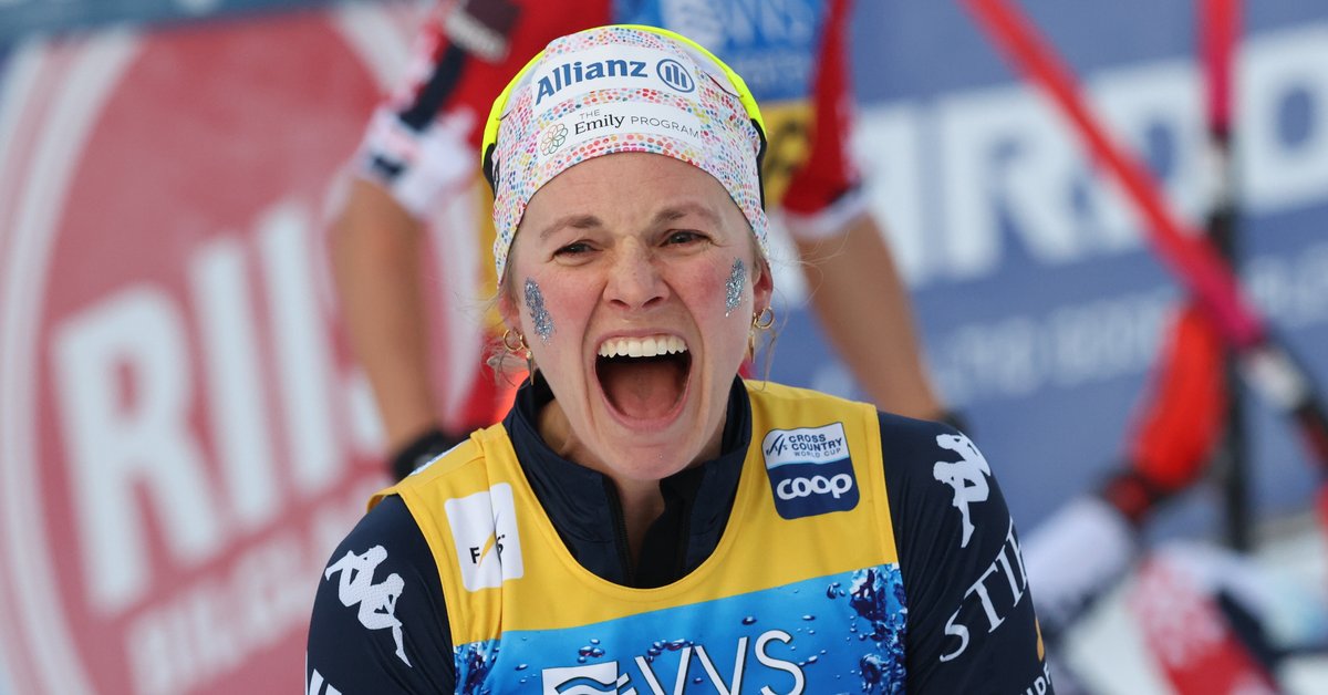 Polka daleko w PŚ w Trondheim. Dominacja Amerykanki