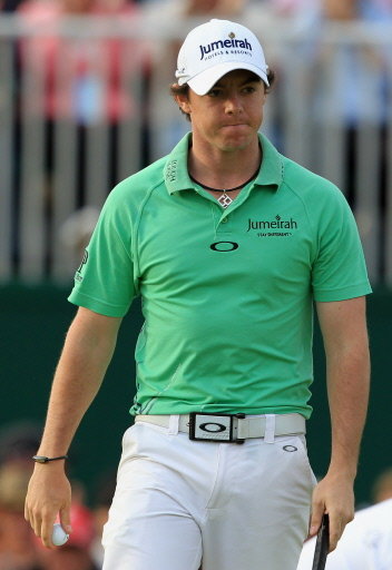 Rory McIlroy