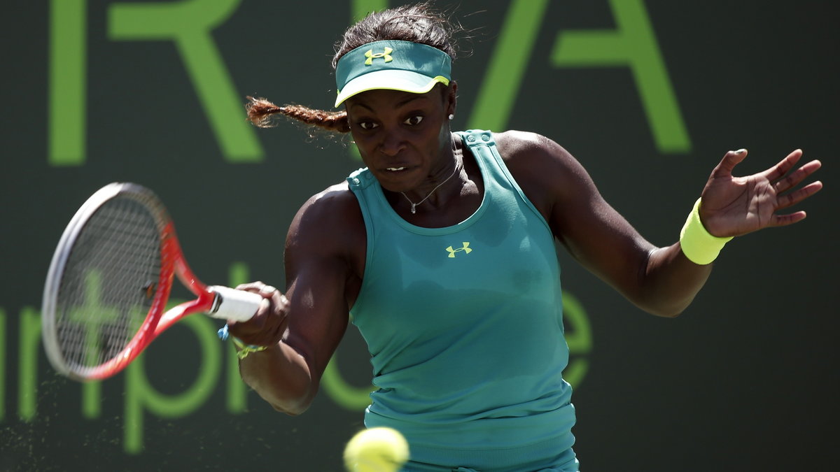 Czy Sloane Stephens będzie wymagającą rywalką Isi?