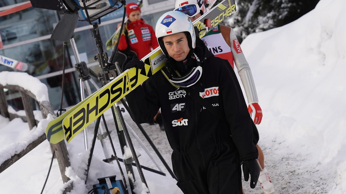 KAMIL STOCH