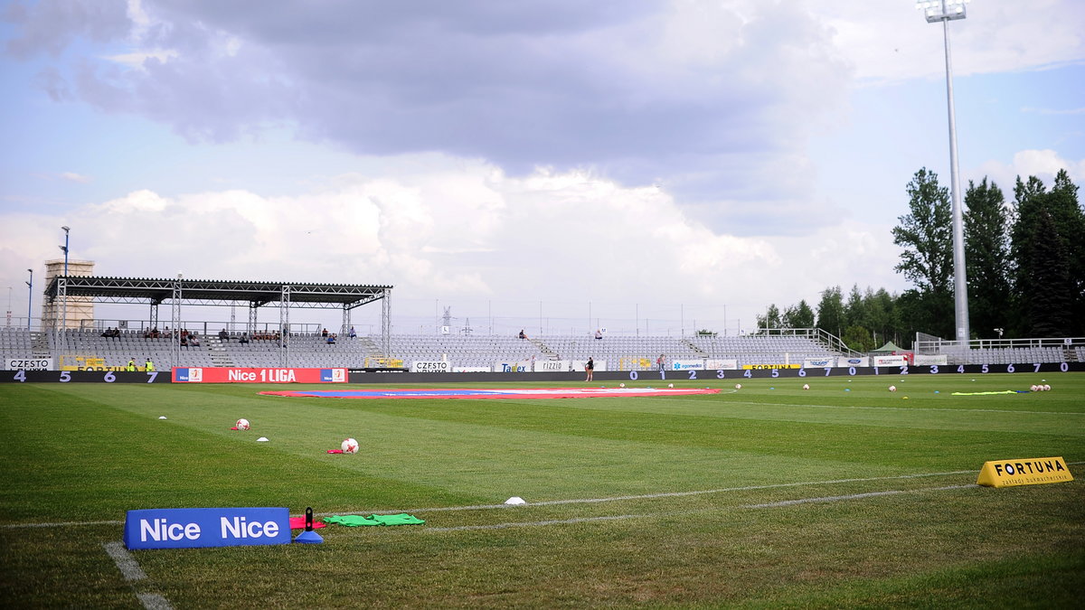 Stadion Rakowa Częstochowa