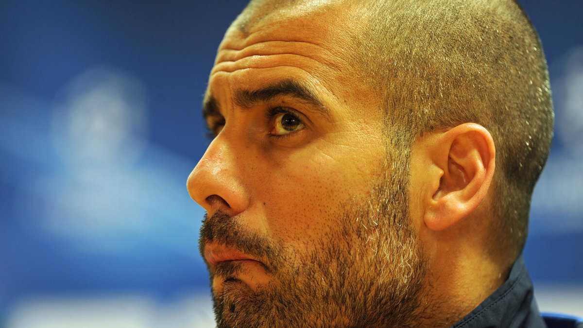 Josep Guardiola