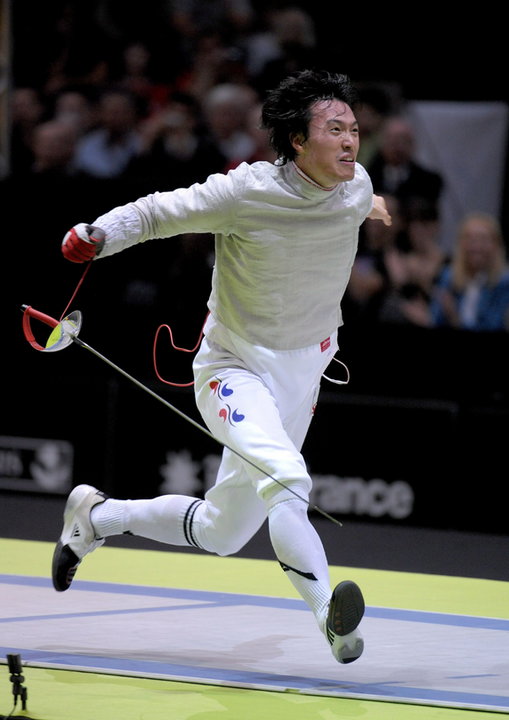 FRANCE FENCING WORLD CHAMPIONSHIPS