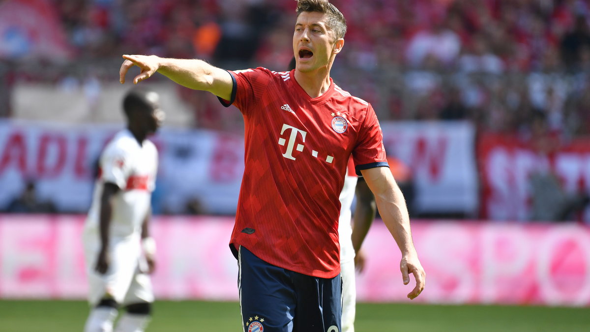 Robert Lewandowski