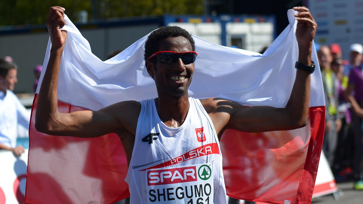 YARED SHEGUMO