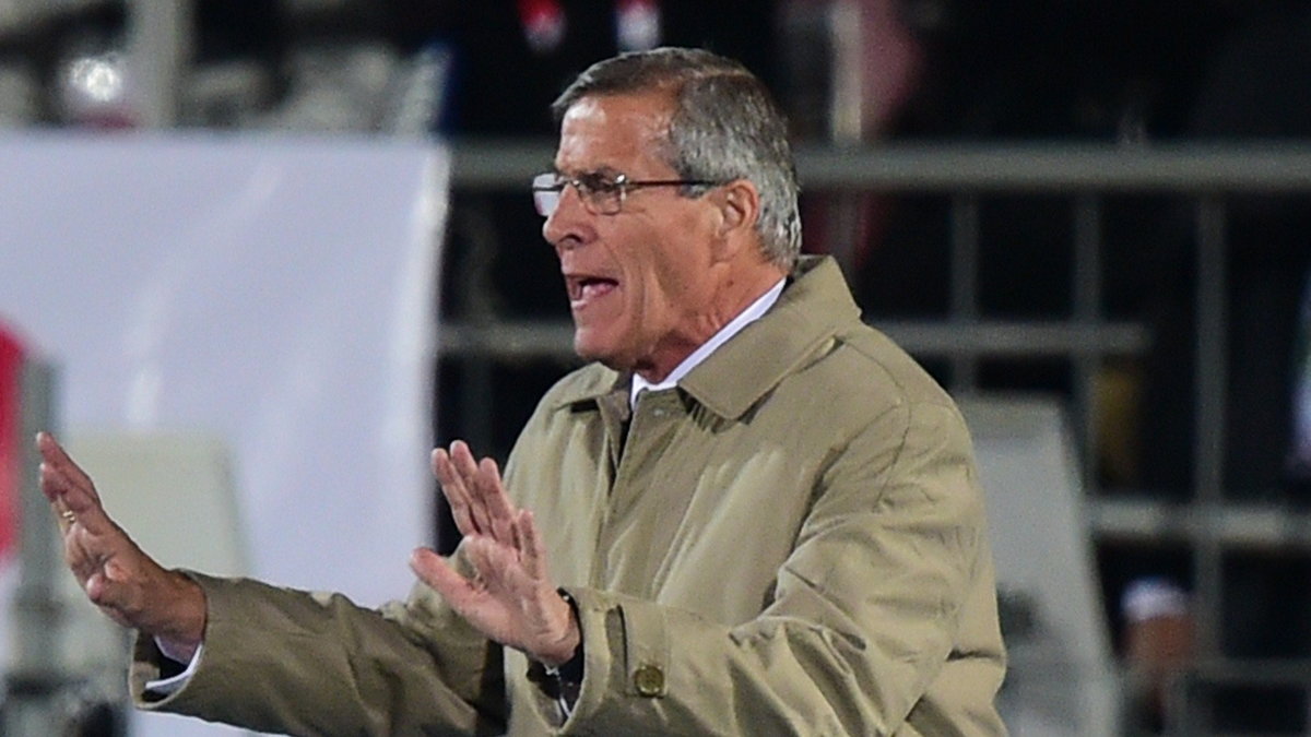 Oscar Tabarez 