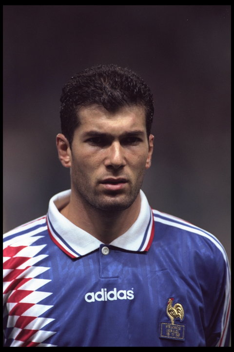 Zinedine Zidane