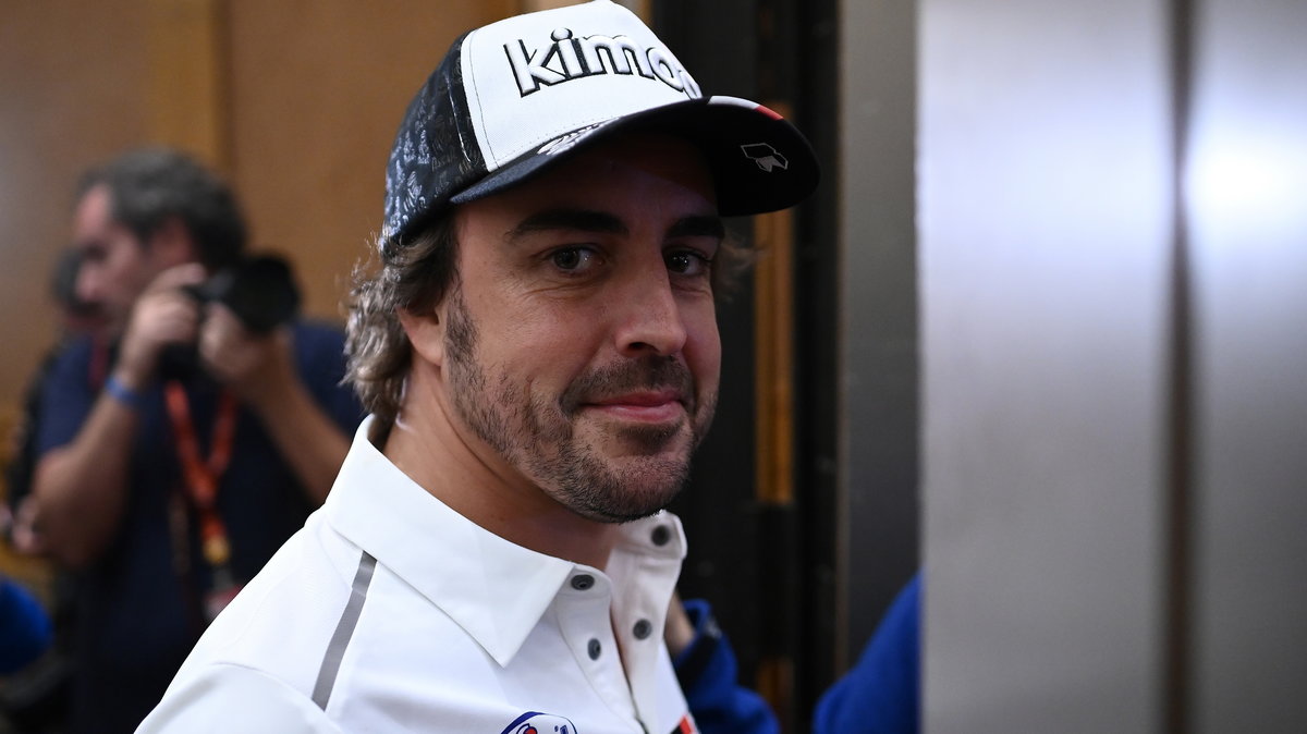 Fernando Alonso