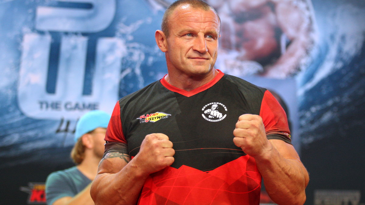 Pudzianowski, KSW 47