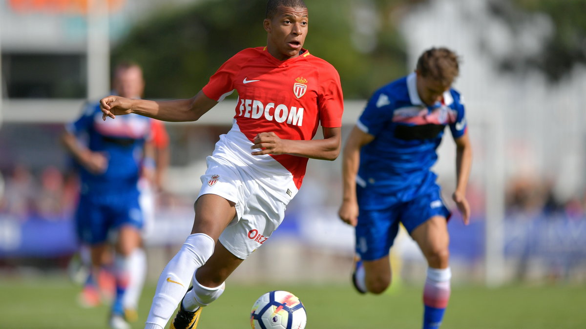  Kylian Mbappe