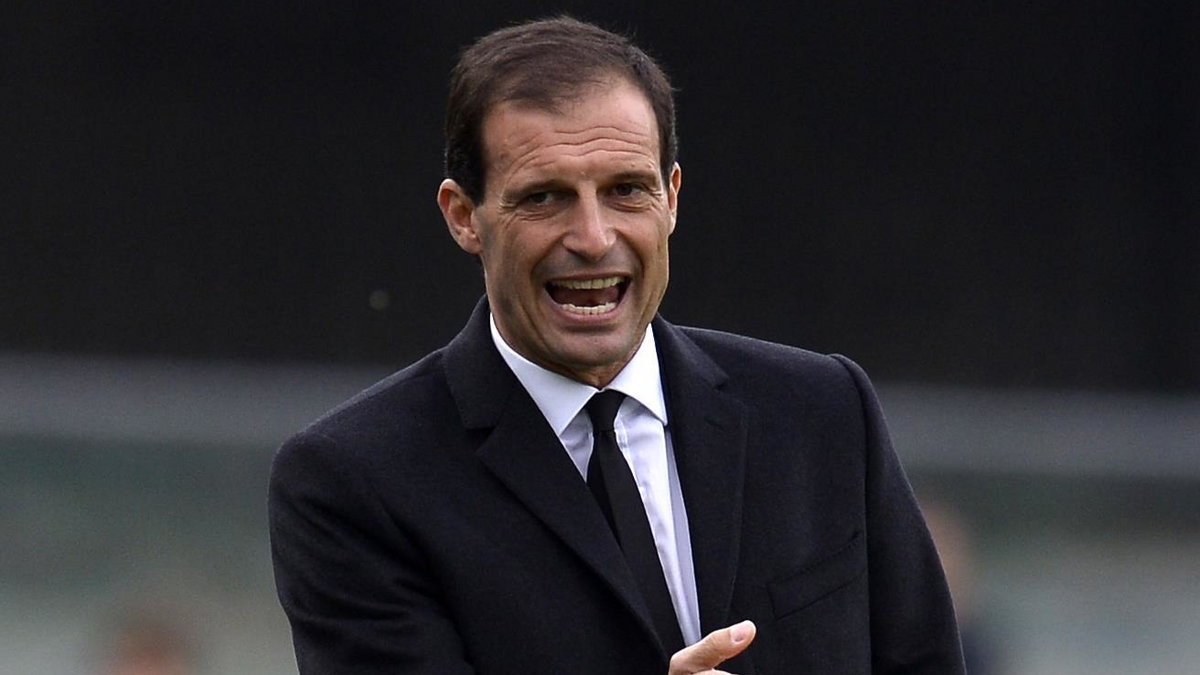 Massimiliano Allegri