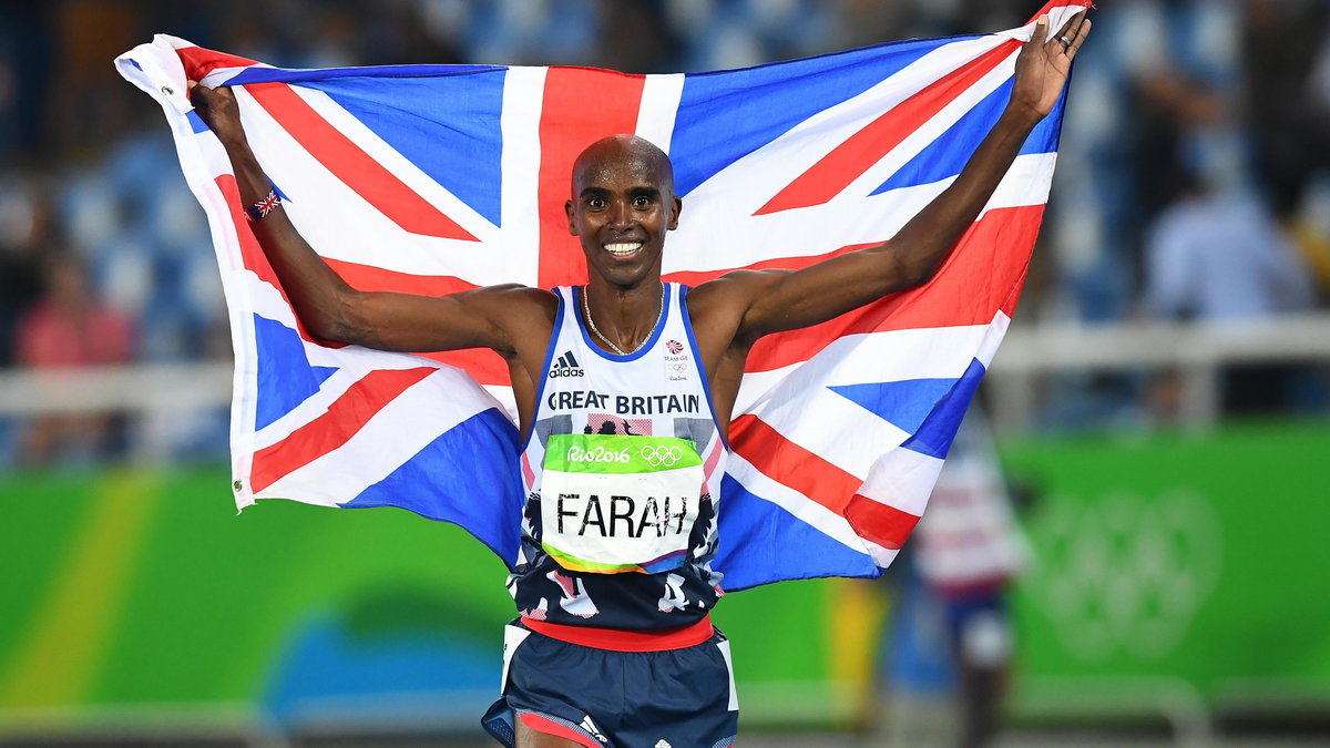 Mo Farah